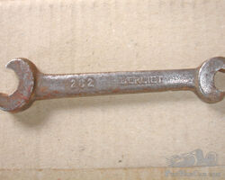 Original Early BERLIET wrench