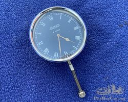 80mm jaeger clock