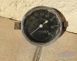 Nivex fuel gauge