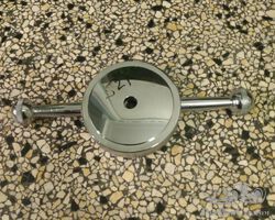 Radiator cap reproduction C4
