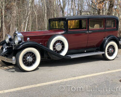 1932 Packard 904 Sedan