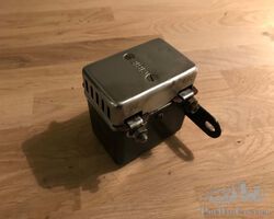 Cibie voltage regulator
