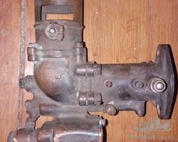 40mm bronze zenith carburettor