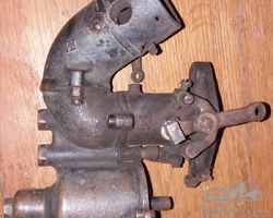 Zenith 30mm bronze carburettor