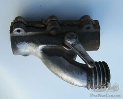 Cut out muffler