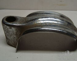 Spare tyre bracket