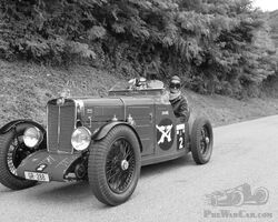 MG Magna 1936