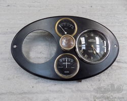 Bugatti Instrument Panel