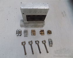 Bugatti Type 37/40 Engine Parts