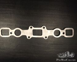 23 x Gasket inlet for exhaust pipe new good quality Citroen C4