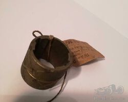 Bronze bushing for gearbox Citroen Rosalie en 10 CV