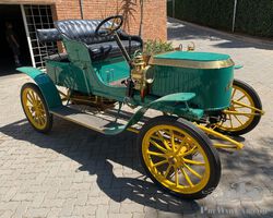 1907 Stanley Steamer
