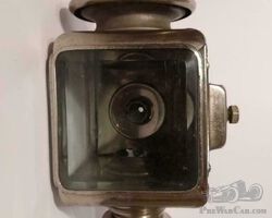 Antique Auteroche carriage lamp/lantern nr.7
