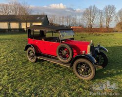 Wolseley 11/22 Open Tourer 1926