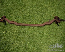 Early front axle, probablyVeteran/Edwardian