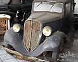 Fiat Ballila 1937 for sale