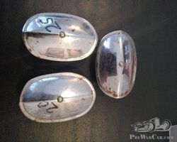Original grille logo 4x