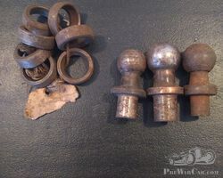 Steering joint probably for Ciroen B14
