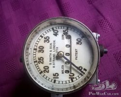 Speedometer - S Smith & Son 9 The Strand London