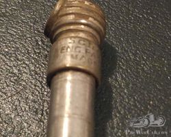 Schraver UK tyre pressure gauge original item