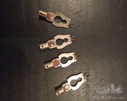 spark plug clamp 4 x