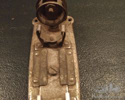 Dashboard (panel) lighting 1920's