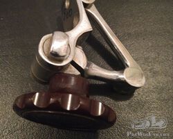 Front window opener original