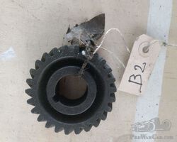 Original crankshaft distribution gear Citroen B2