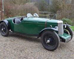 1934 Riley Riley 9 Sports Special | Brightwells Leominster Classic & Vintage Cars Auction | March 4