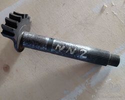 Part of a steeringbox Renault NN2 - original