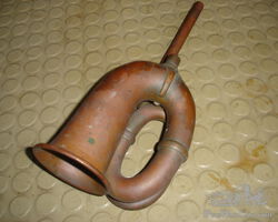 Rotax Clarion Horn