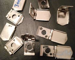 Trunk finisher (showpiece) x 10