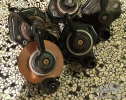 5 x Scintex direction switch