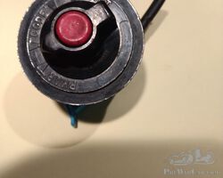 Old Jaeger French car lights ignition switch