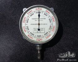 Chronometric Jaeger Tachometer