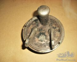 1925 1926 ESSEX Dash Lighting Switch