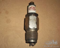 J.D. Petticoat Spark Plug