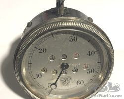 Smiths speedometer 0 to 60