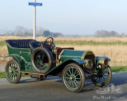 Oakland Model K 40HP 1910