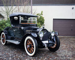 1917 Packard Twin Six | Osenat Automobiles de Collection | May 27th, 2020