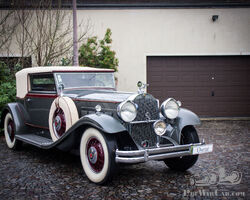1931 Packard Convertible by Dietrich | Osenat Automobiles de Collection | May 27th, 2020