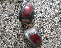 Right and left side light indicator SCINTEX V51 Renault 4CV Renault Juvaquatre