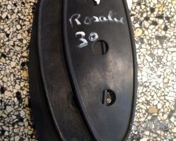 3 x rubber for headlight housing frontbender Citroen Rosalie