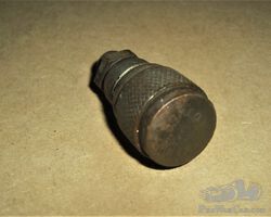 early 20's ALFA-ROMEO Grease Cup