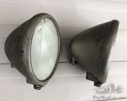 Bosch or Zeiss Sidelamps