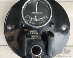 Lucas Switch Panel