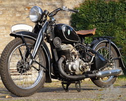 DKW SB 500 kurz