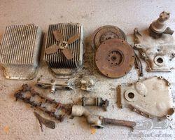 Riley 2.5 Engine Parts