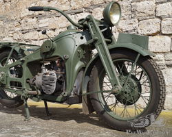 Gnoma Rhone AX2