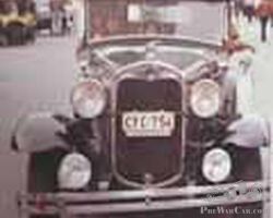 Ford Model A Model A Rumble Seat Roadster 1930 for sale